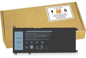 Battery Latitude 13 3480 3580 3590 Inspiron 17 7779 7786 Laptop 56wh 33YDH